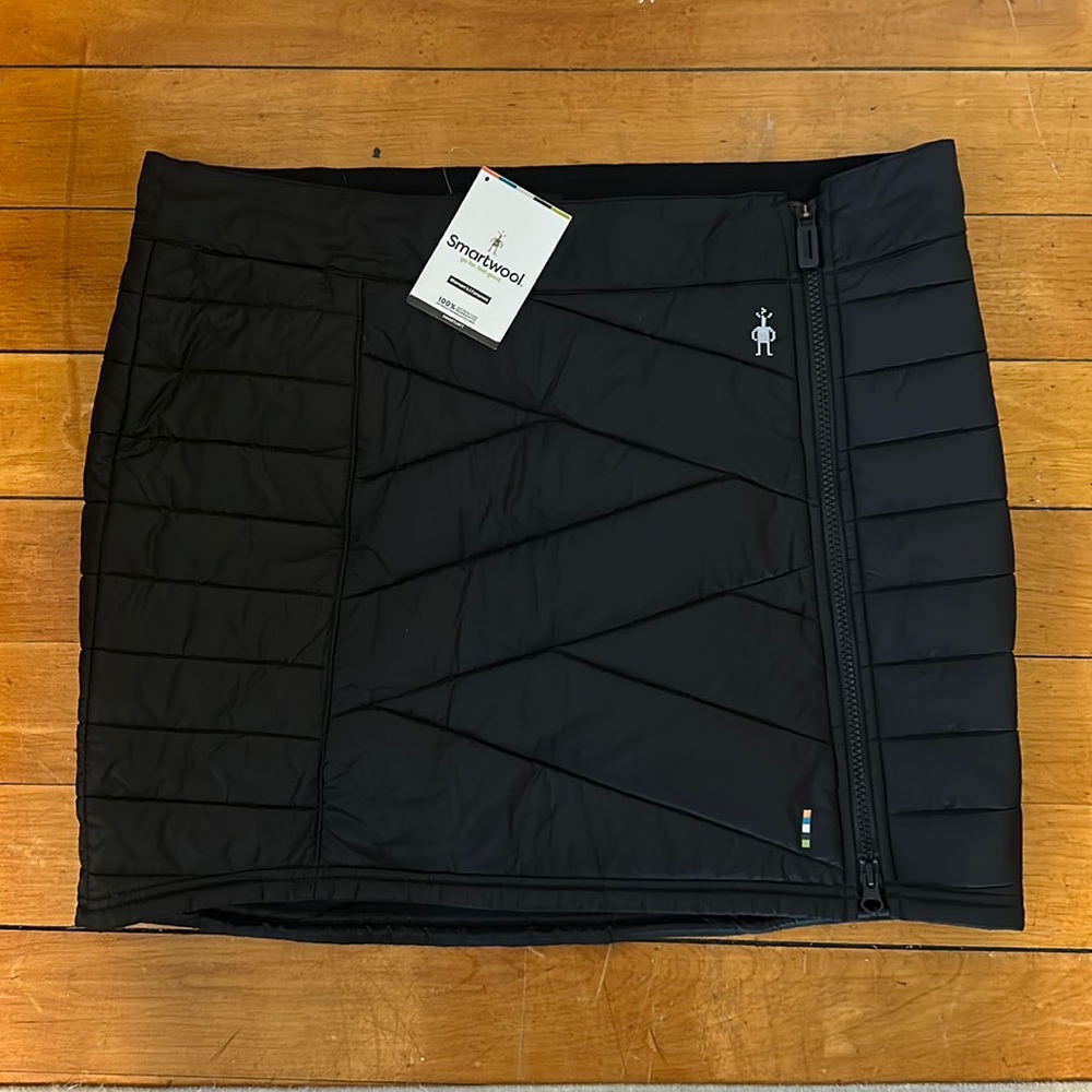 Smartwool Women's Smartloft Zip Skirt